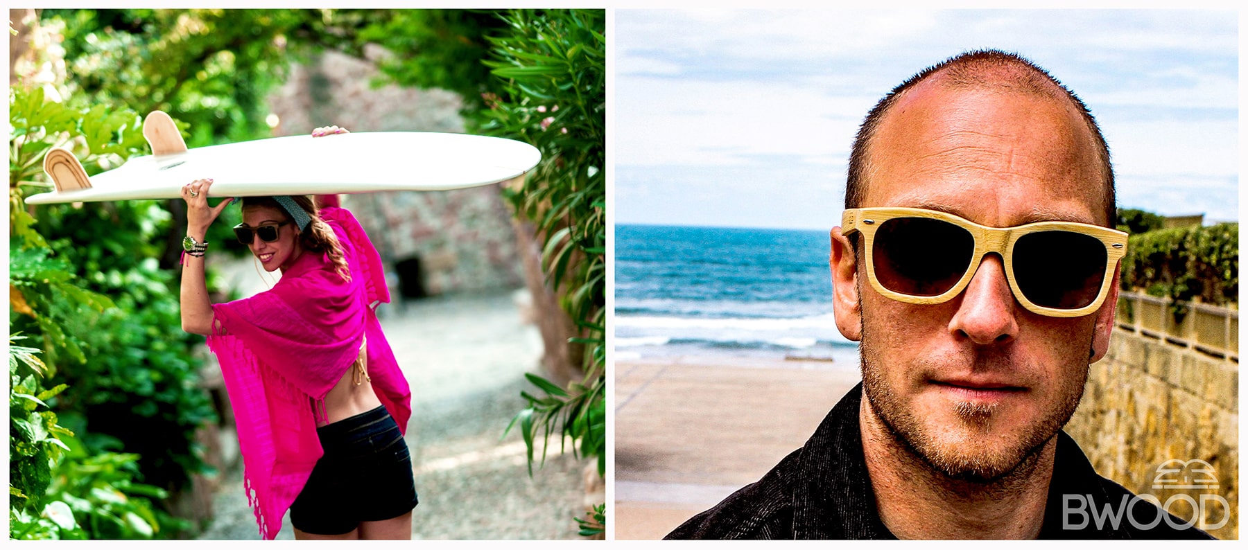 Comprar gafas de sol de Surf | BWOOD Sunglasses