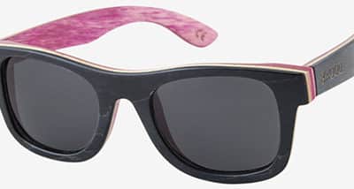 Gafas "Pipeline Pink" (lateral)